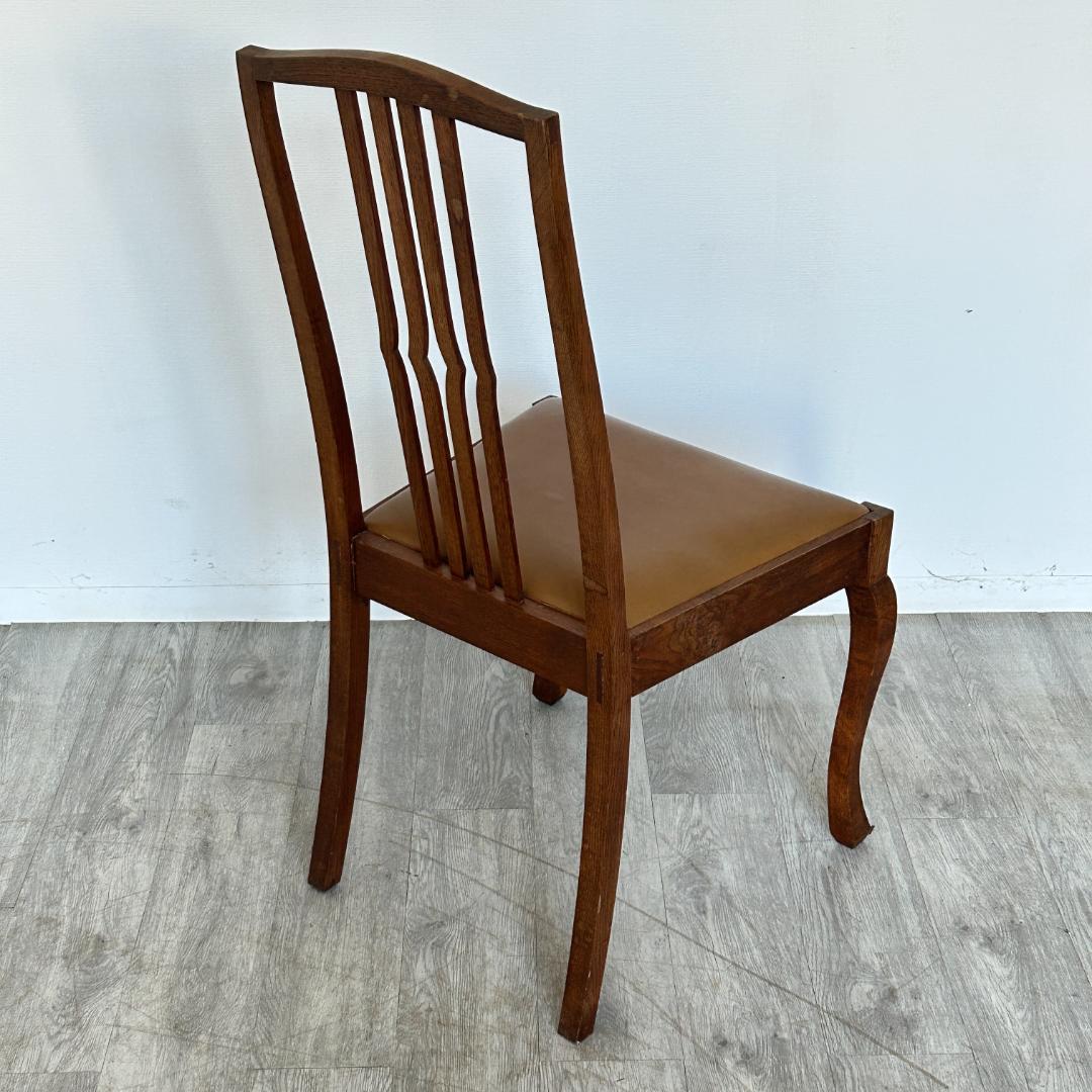 イギリス アンティーク家具 ダイニング チェア 1930年頃 903A3