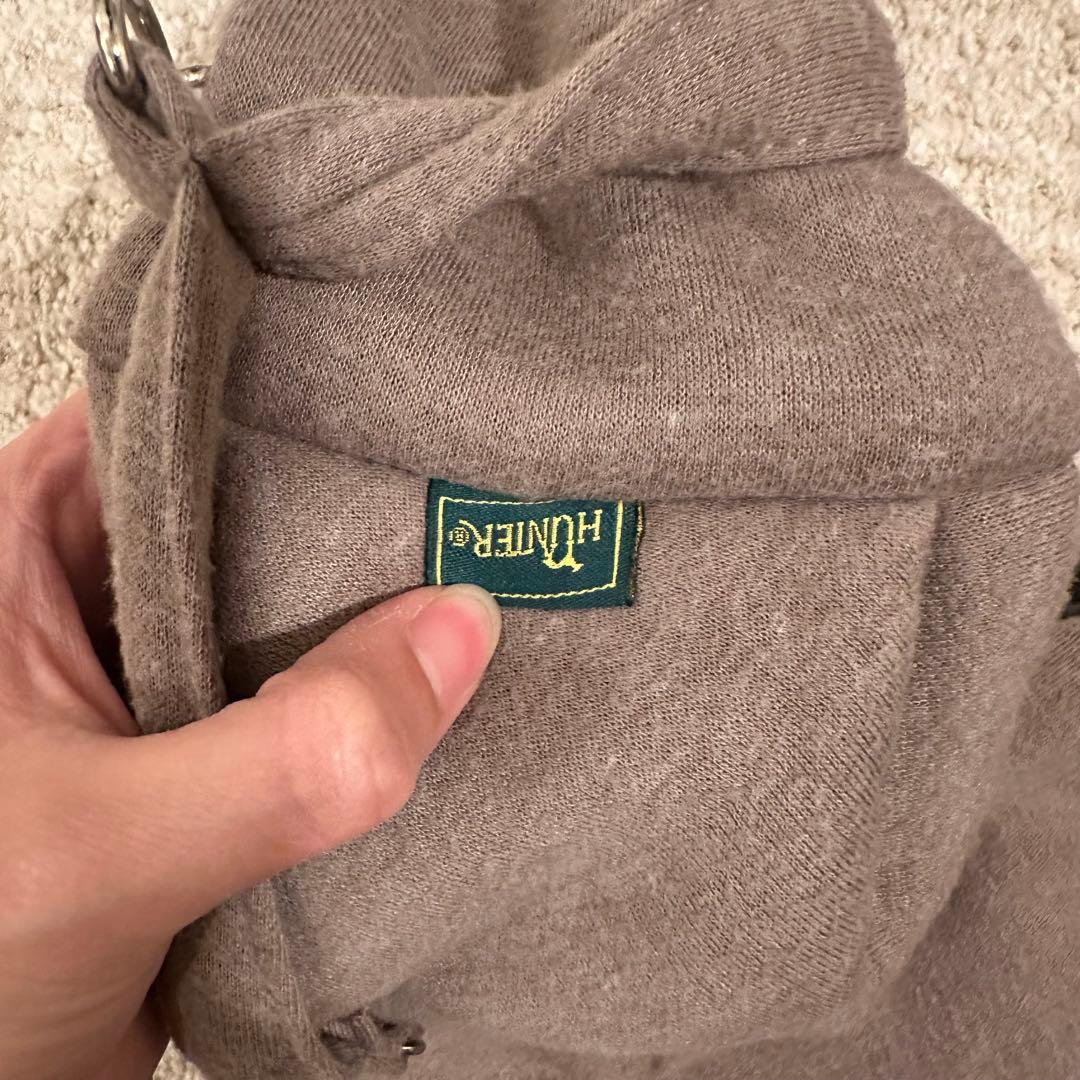 HUNTER キャリーバッグ ベージュ ペットスリングハンタースリング