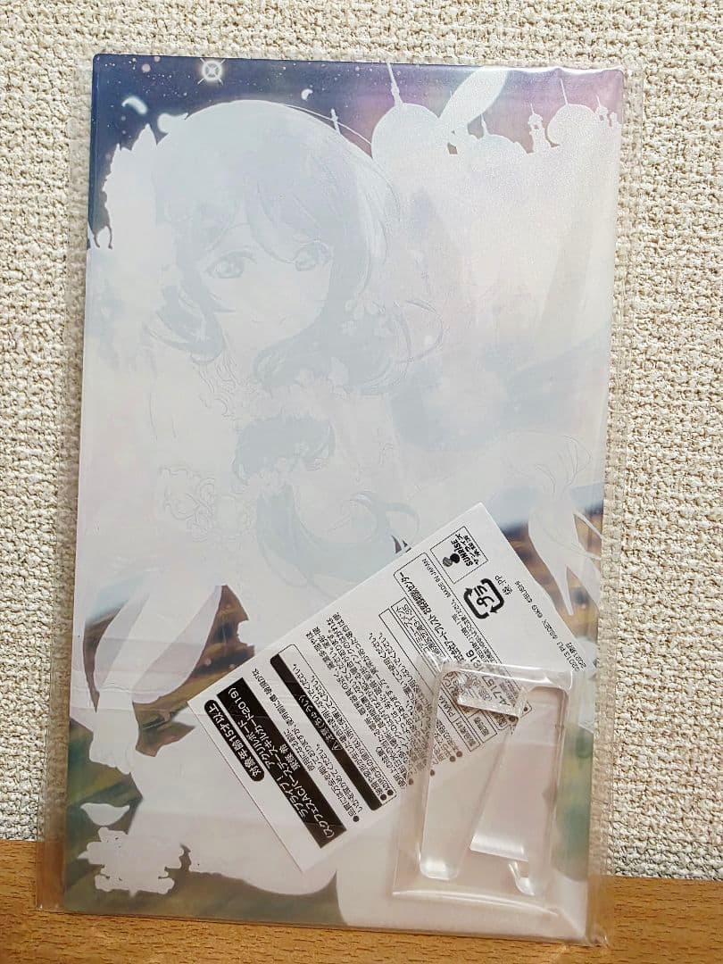 ラブライブ！　東條希　アクリルボード　スクフェス　秋葉原アトレ　星座