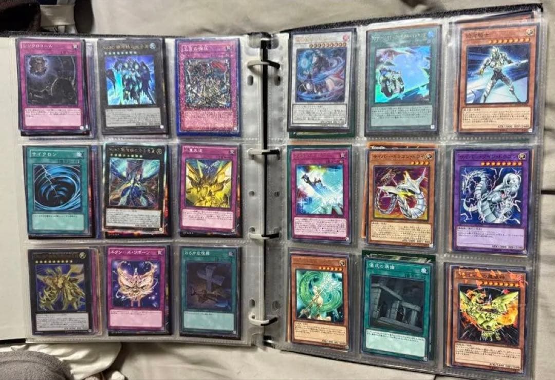 遊戯王OCG まとめ売り4セット2番目