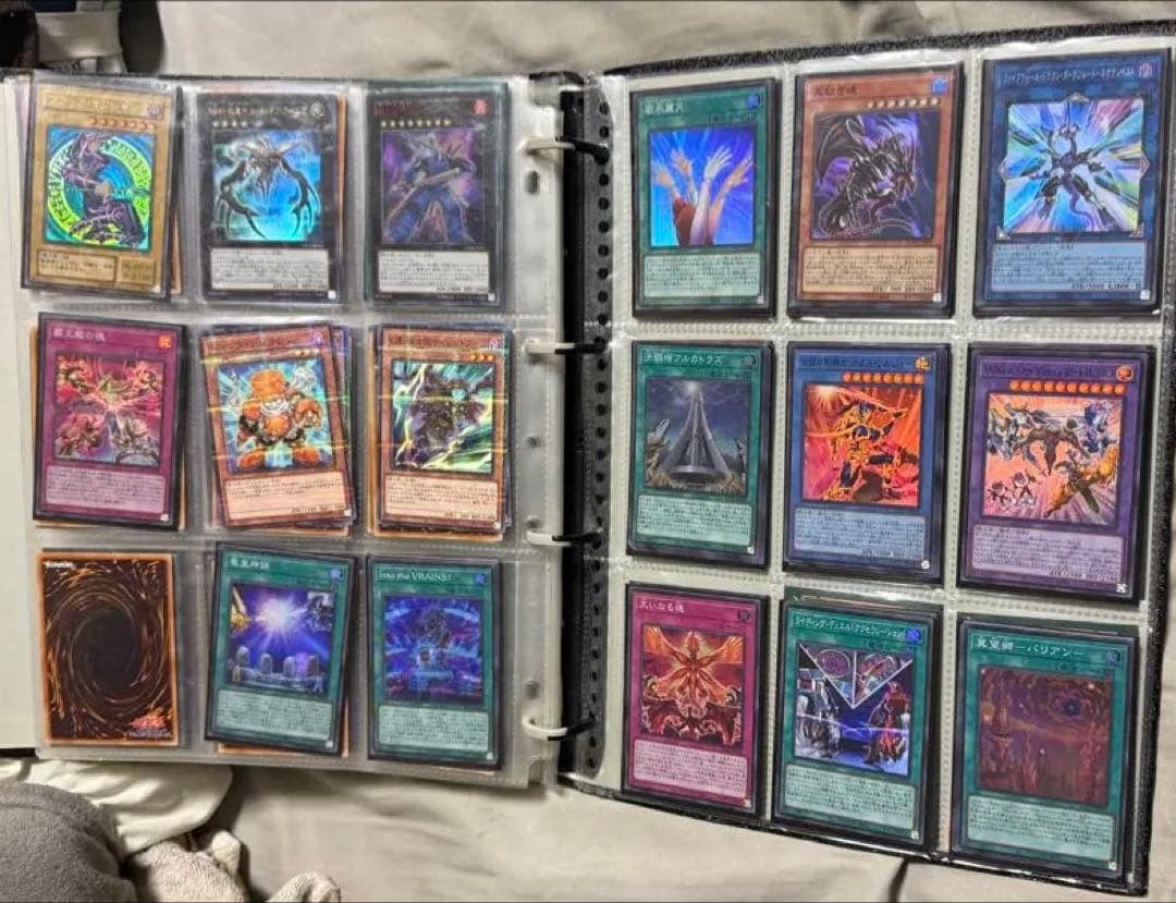 遊戯王OCG まとめ売り4セット2番目