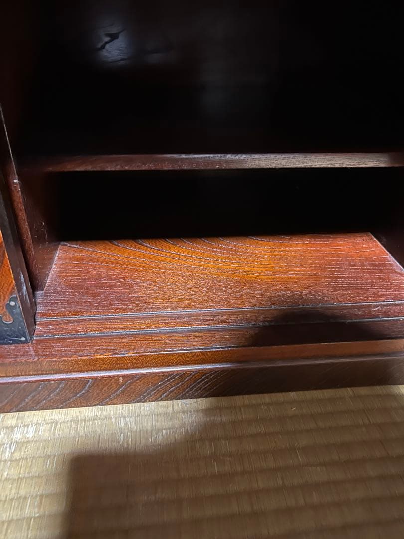 和のライティングビュロー 座卓用 和式 正座