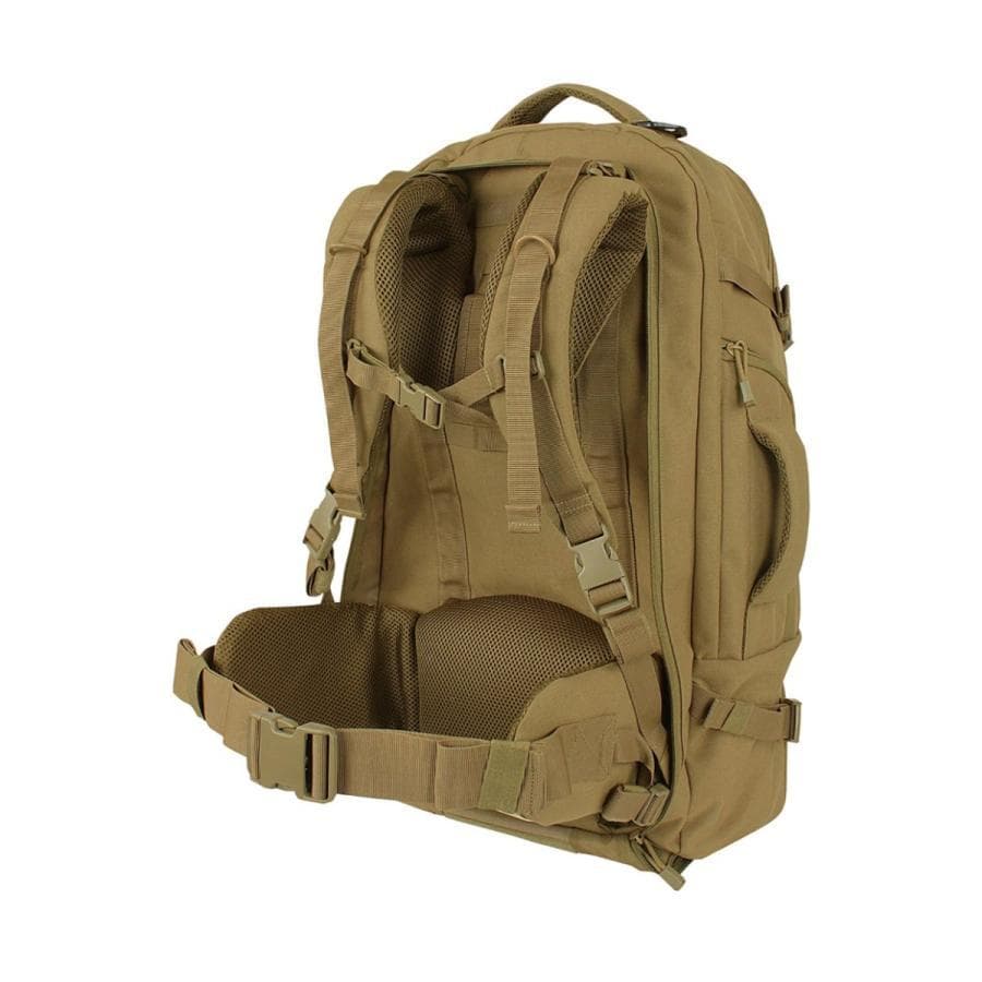 人気 コンドルアウトドアトレッカー3--1トラベルバックパック