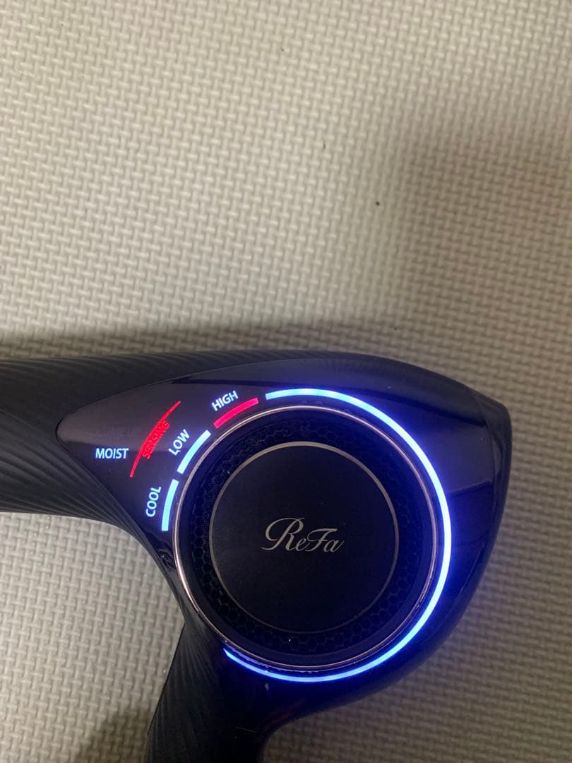 ReFa BEAUTECH DRYER PRO ブラック