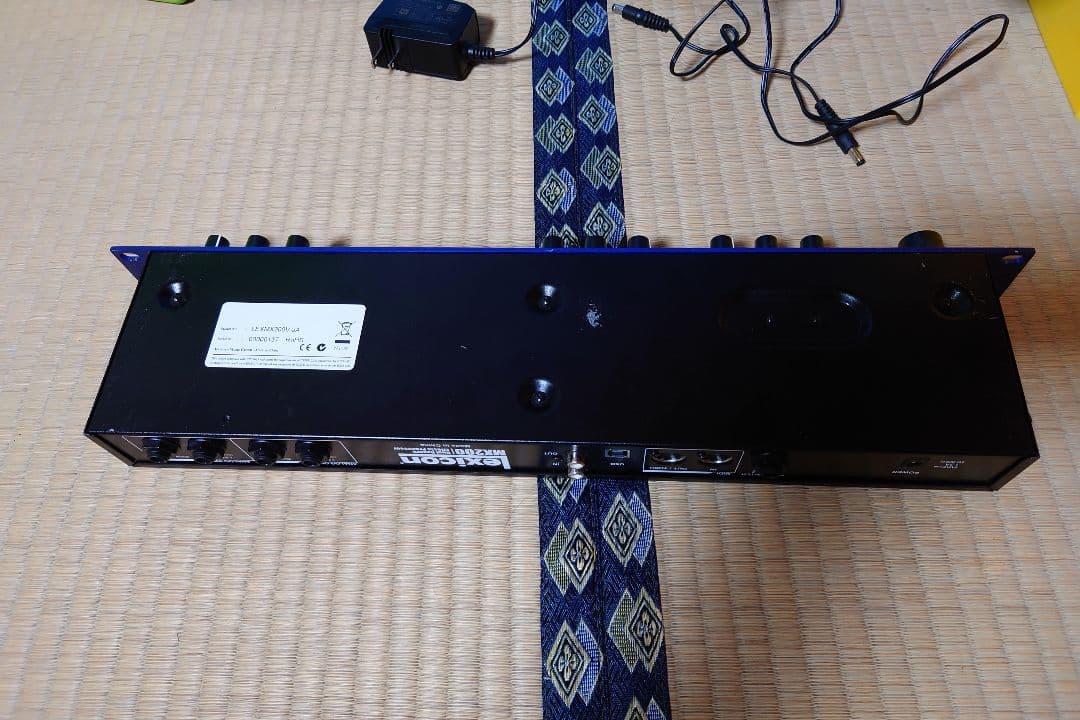 良品】Lexicon MX200 リバーブエフェクター 送料込