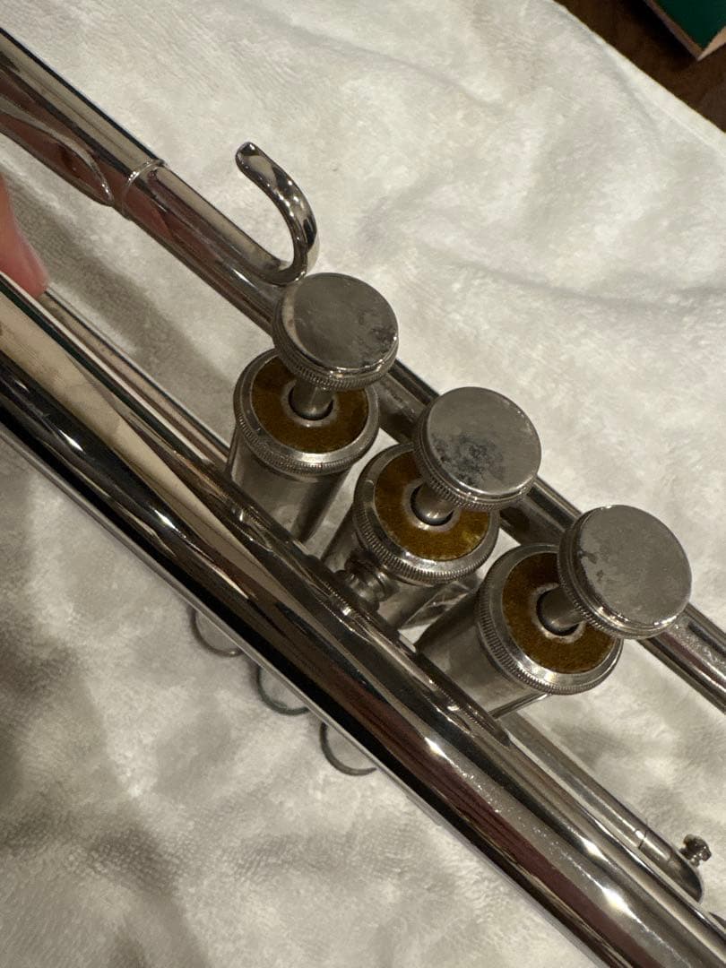 Yamaha YTR-135 トランペット 本体