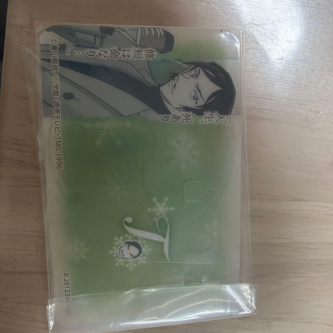 名探偵コナン彩光キラキラカンバッジコレクションVol.2 諸伏高明