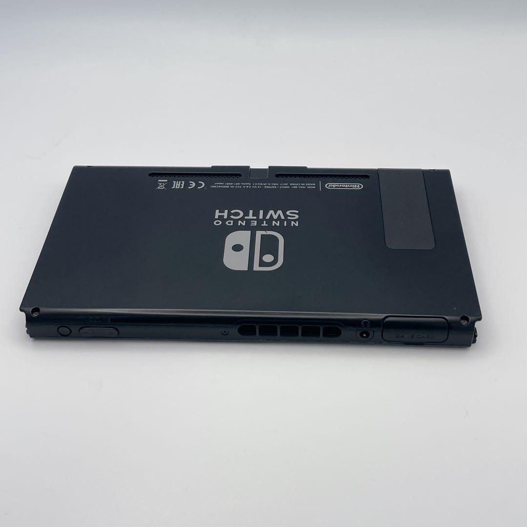 【美品】Nintendo Switch 本体のみ HAC-001 スイッチ