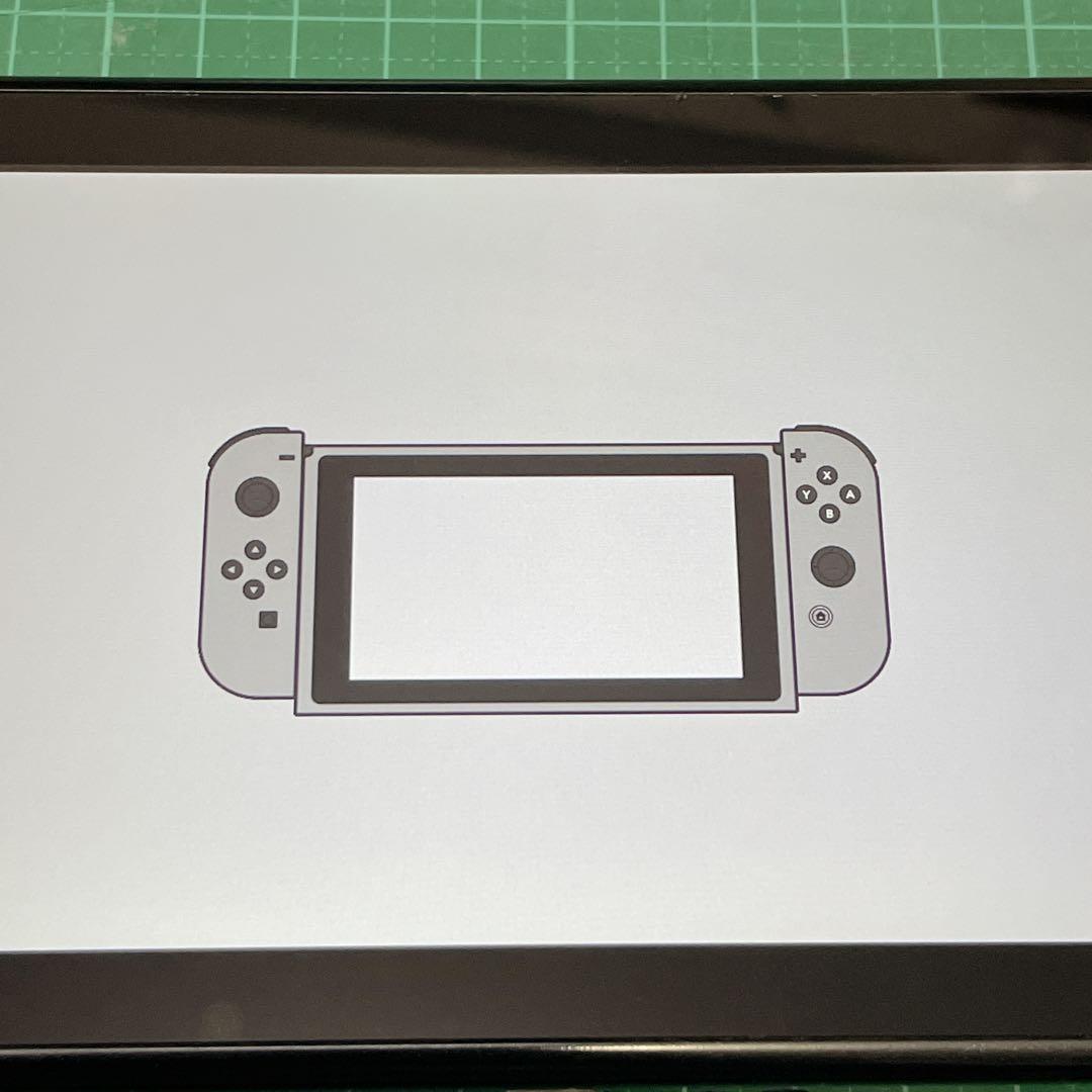 【美品】Nintendo Switch 本体のみ HAC-001 スイッチ