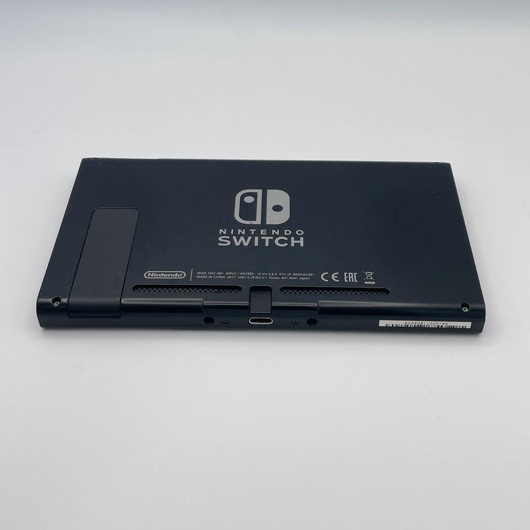 【美品】Nintendo Switch 本体のみ HAC-001 スイッチ