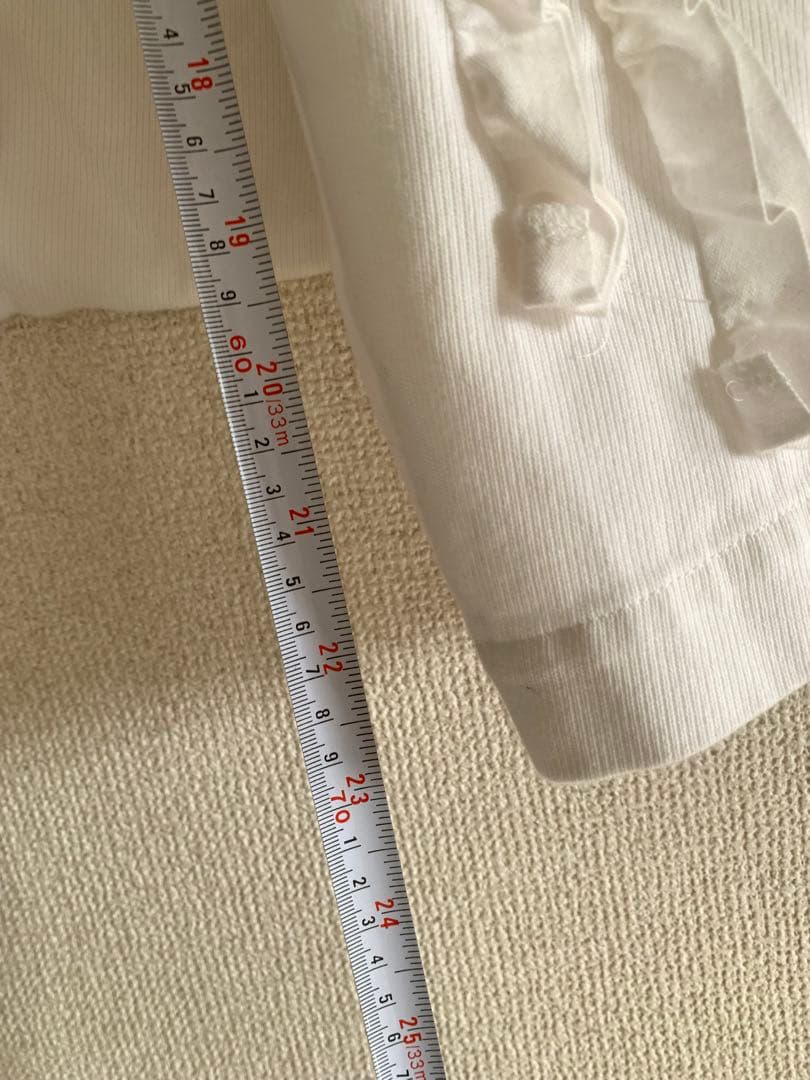 コムデギャルソン サルエルパンツです