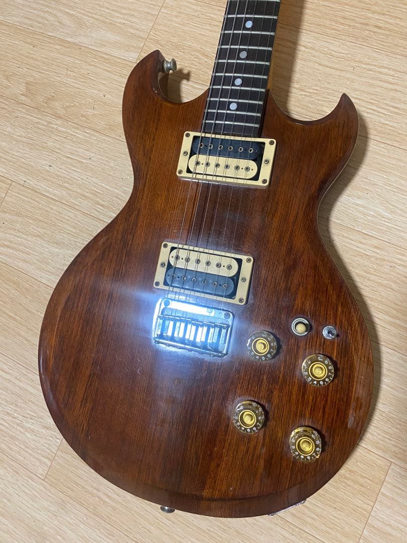 レア機 カートコバーン CS-350 アリアプロII 日本製80年代 - メルカリ