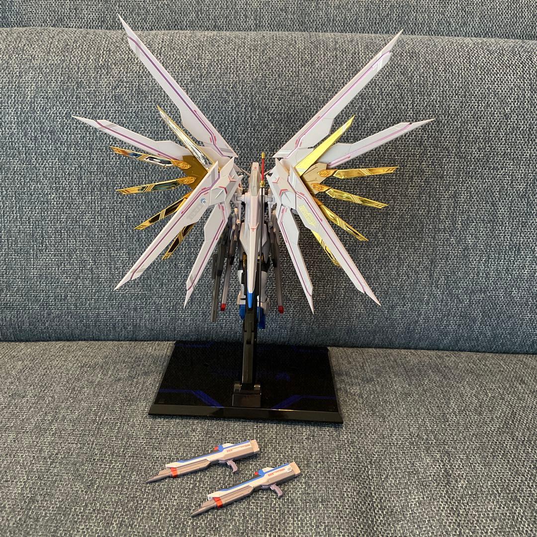 早い者勝ち❗️メタロボ魂ストライクフリーダムガンダム弐式/プラウドディフェンダー