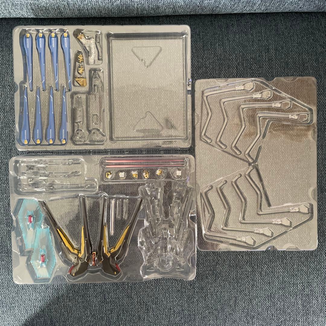 早い者勝ち❗️メタロボ魂ストライクフリーダムガンダム弐式/プラウドディフェンダー