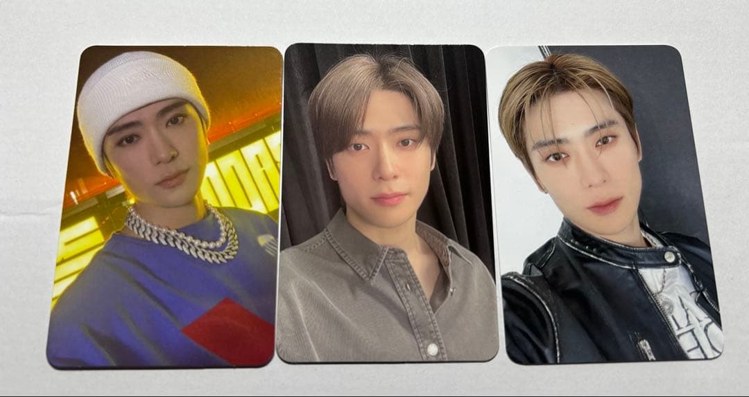 NCT127 ジェヒョン トレカ - メルカリ