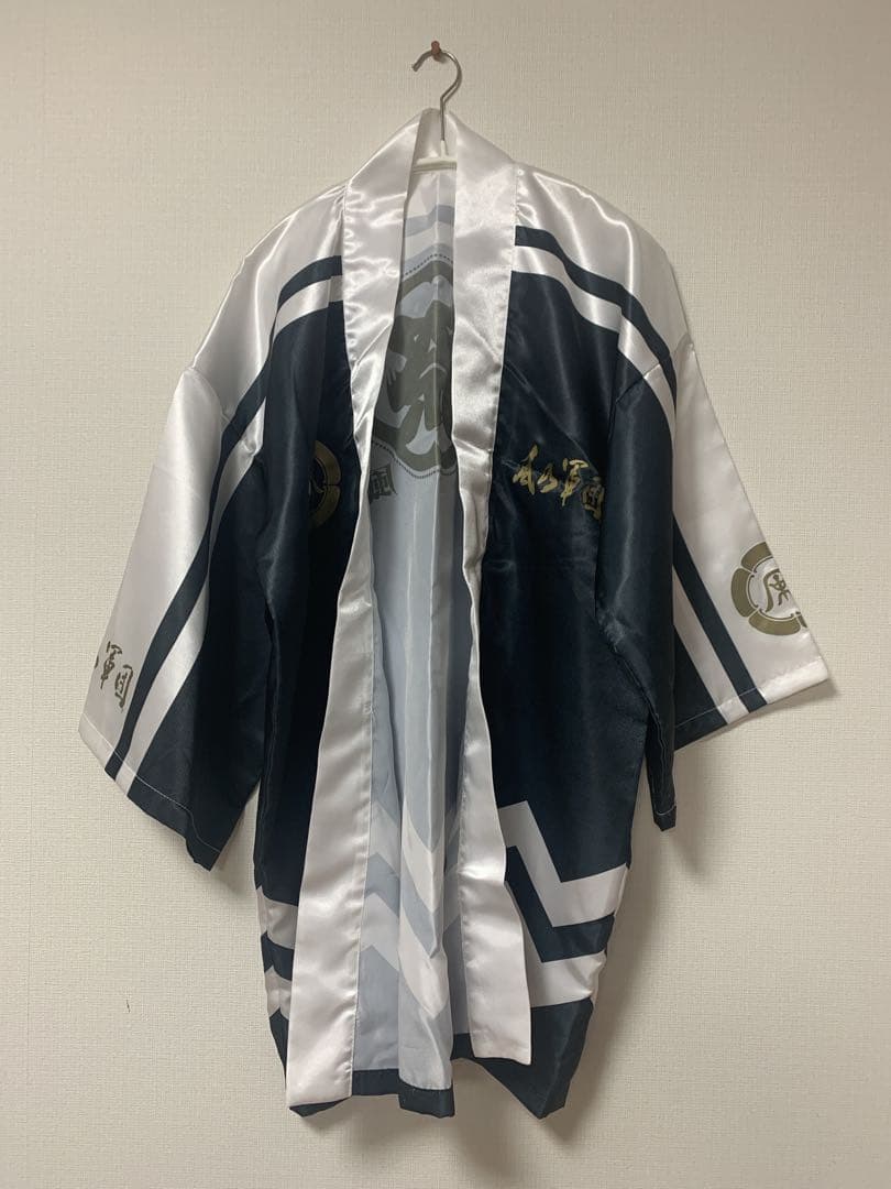 【希少】湘南乃風　風乃軍団特注法被