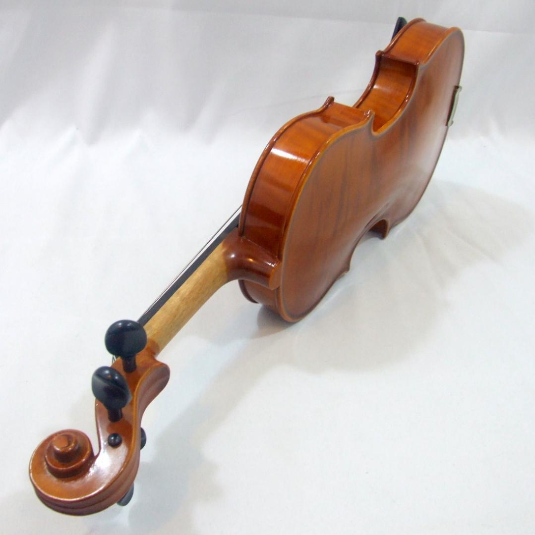 イーストマン バイオリン 1/8 VL-80 2007年 弓 ケース メンテ済