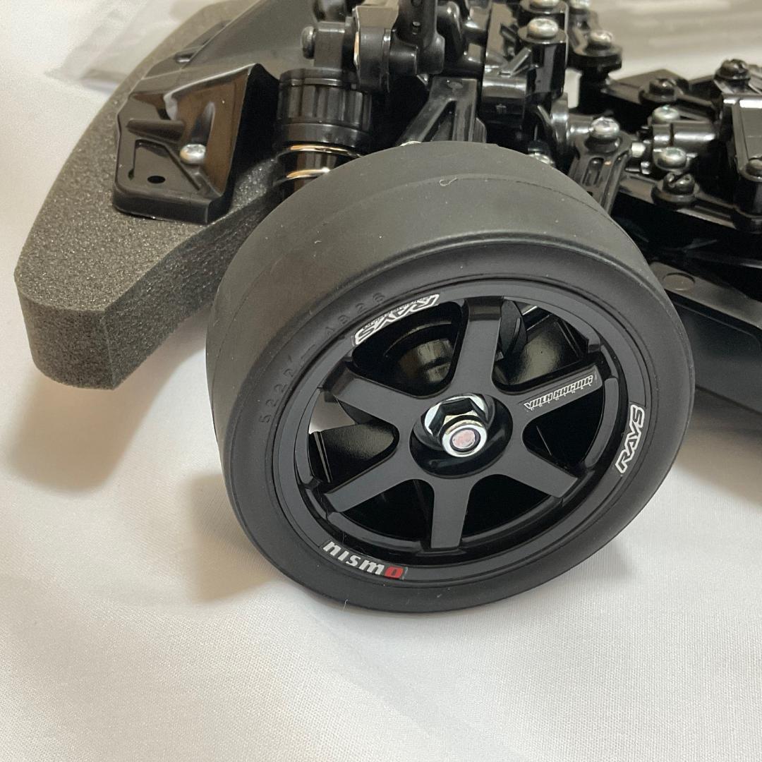 新品 領収書付 TT-02 XB ボディ無し