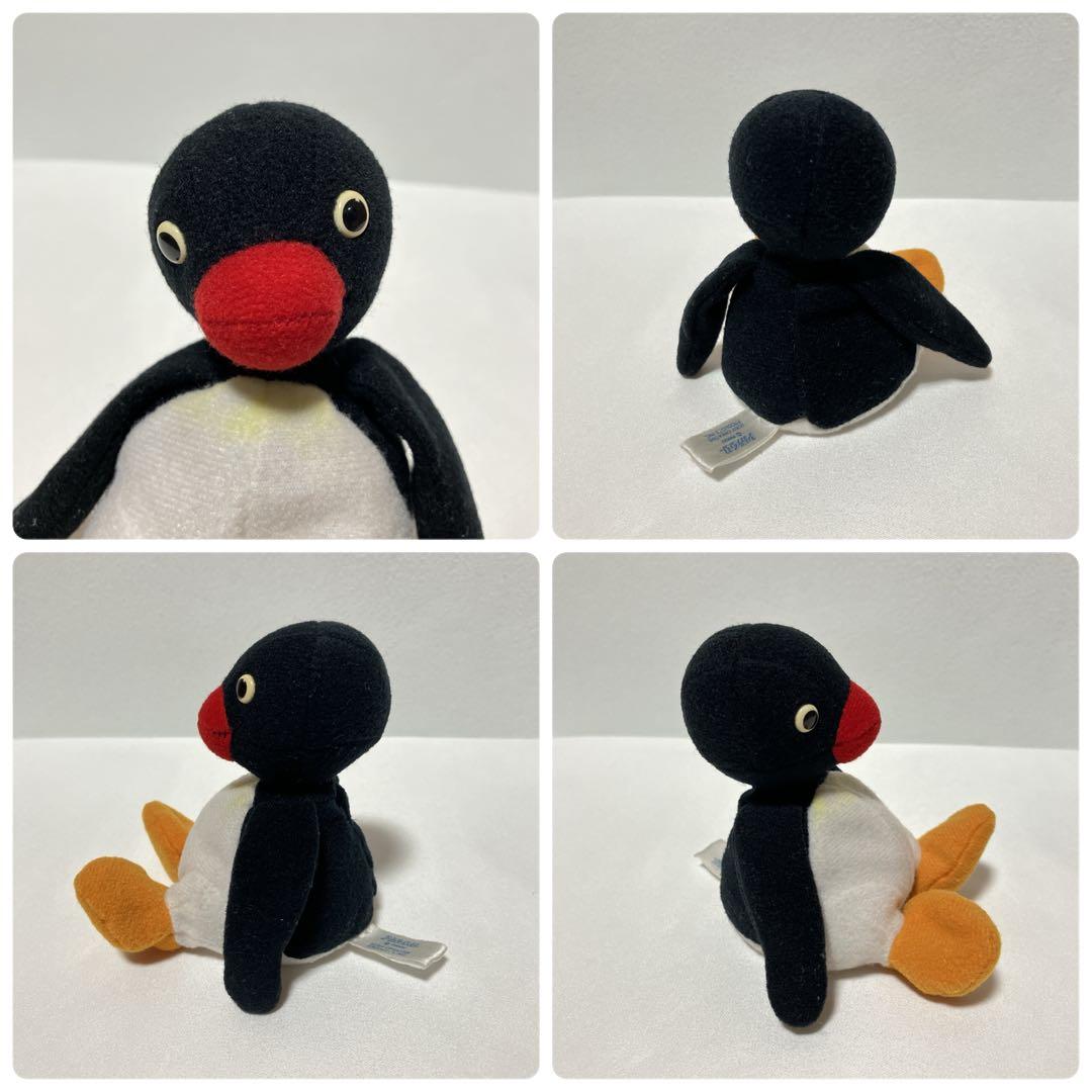 ピングー ロビ 平成レトロ 当時物 セキグチ ソニー 90s ヴィンテージ