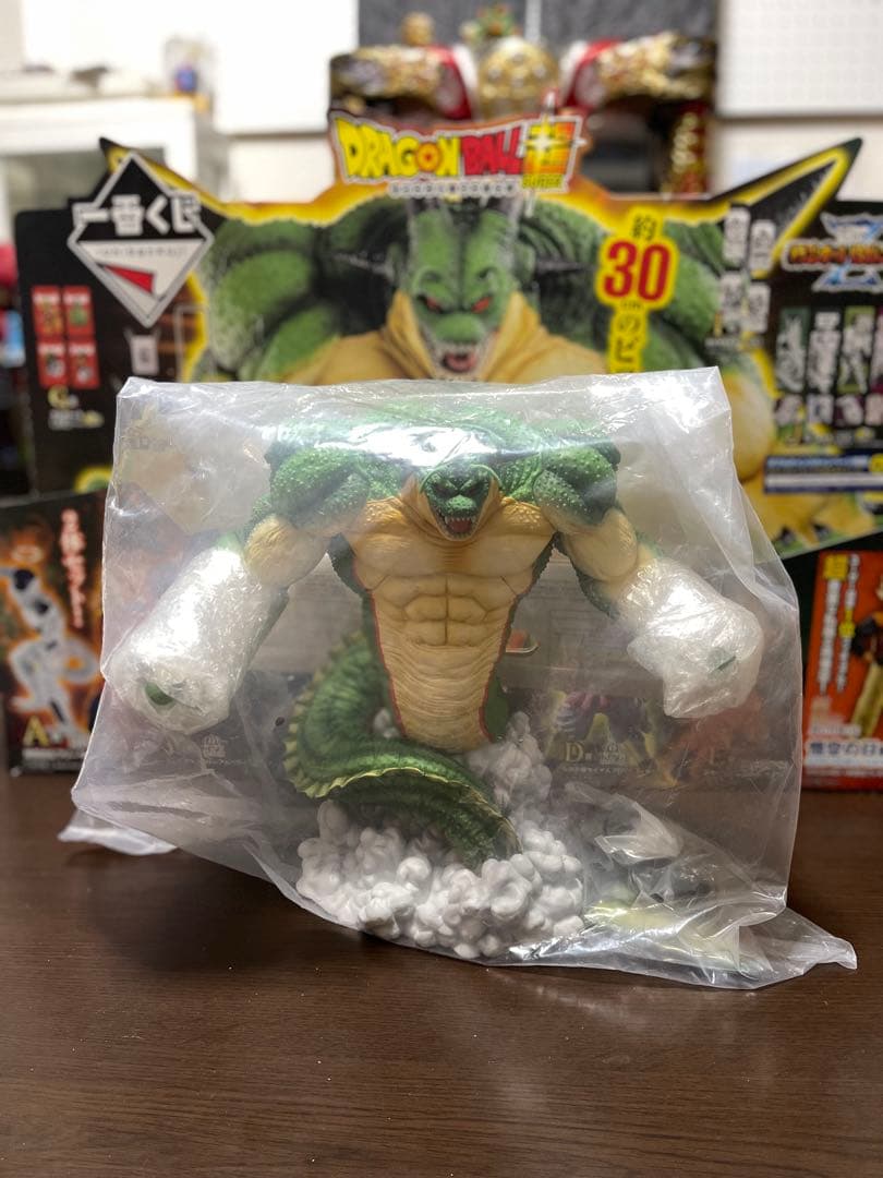 ドラゴンボール ラストワン賞 フィギュアポルンガ