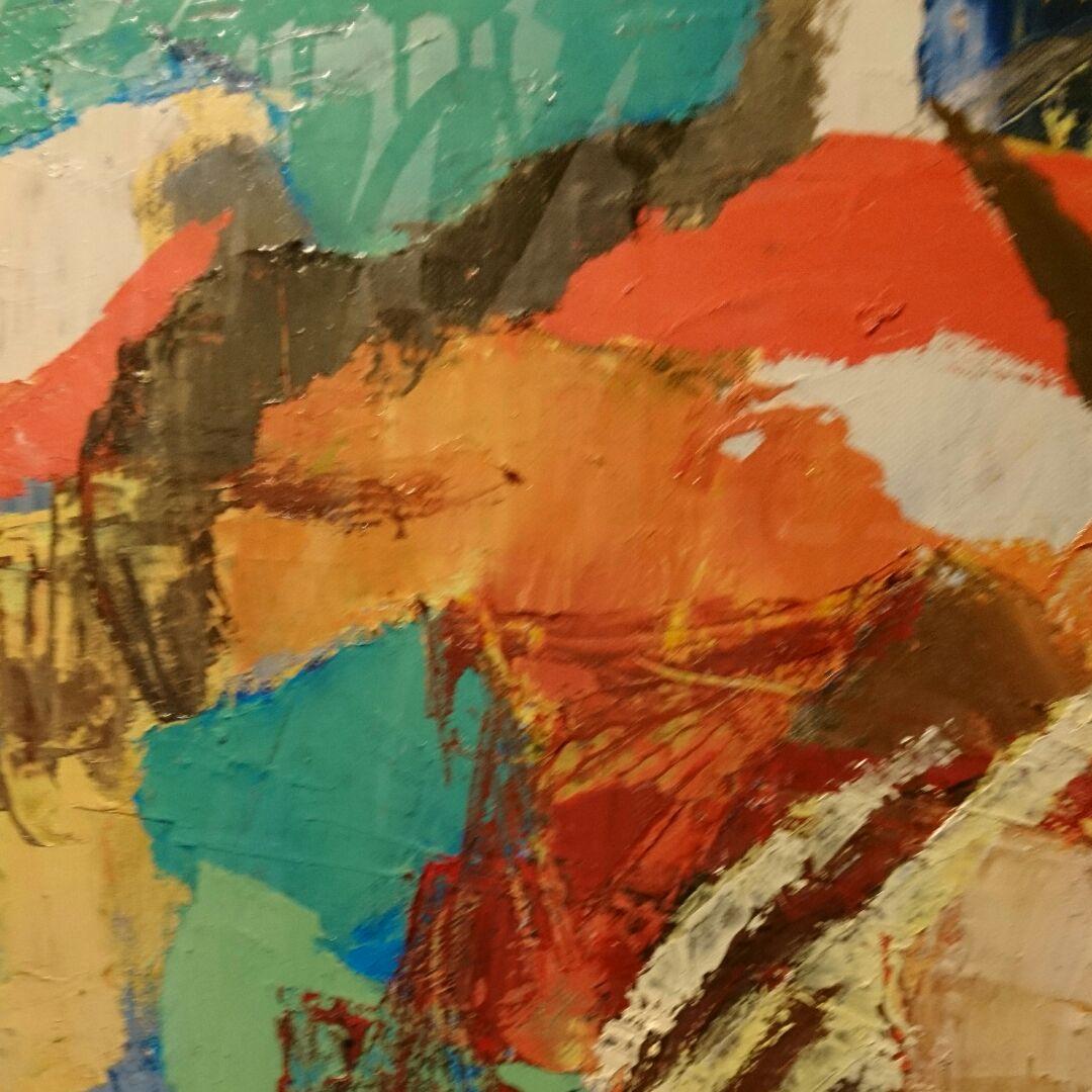 SEJIMOyuriko 油彩画 F15 タブローでの販売