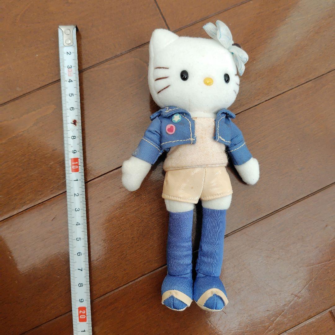 ハローキティ　非売品　大人キティ　サンリオ　足長キティ