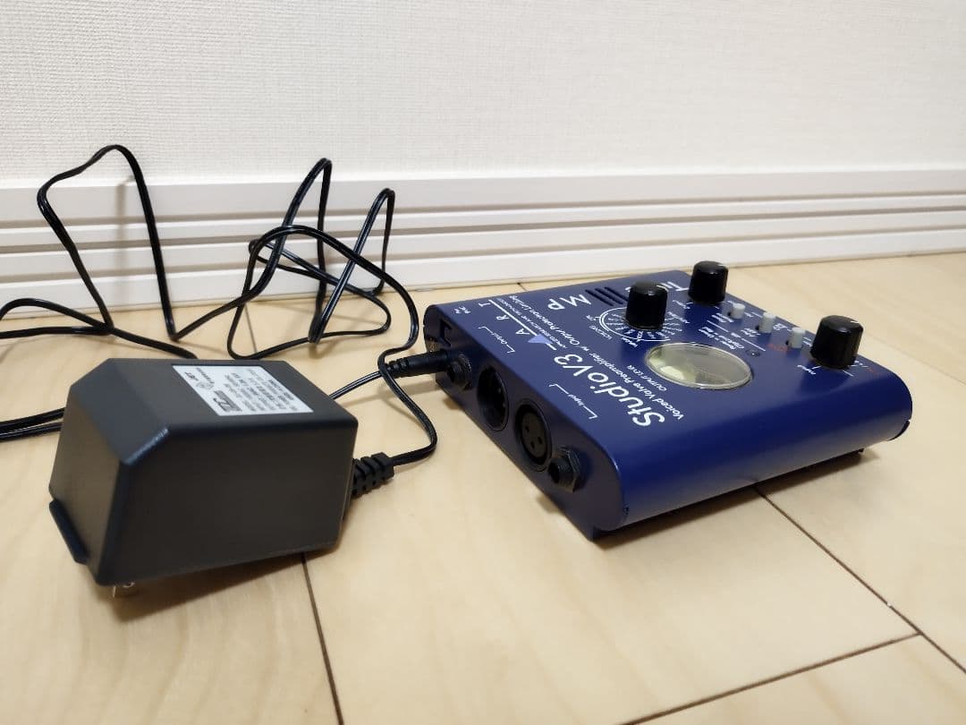 配信機器・PA機器・レコーディング機器 ART Studio V3 Voiced Valve Preamplifier