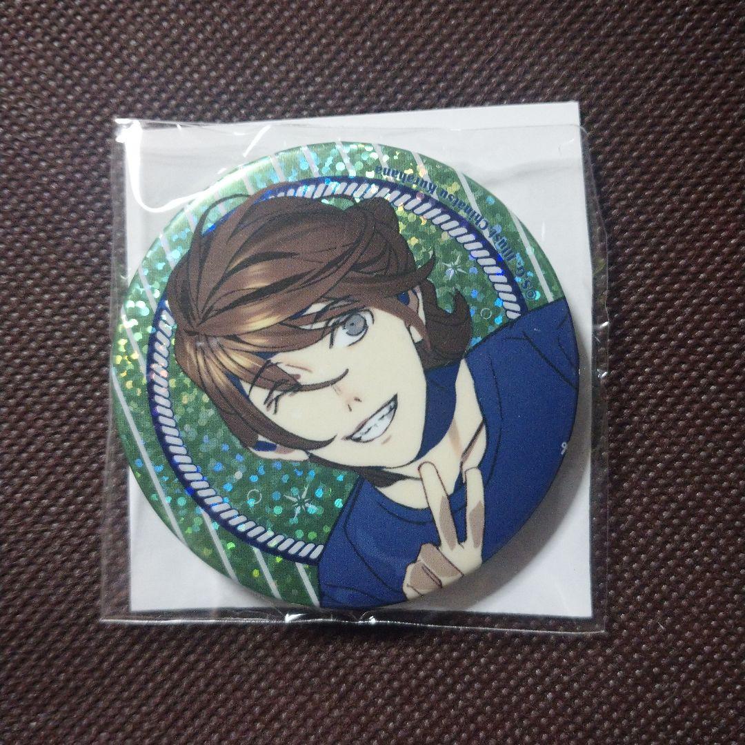 うたプリ 寿嶺二 缶バッジ 嶺二 - メルカリ