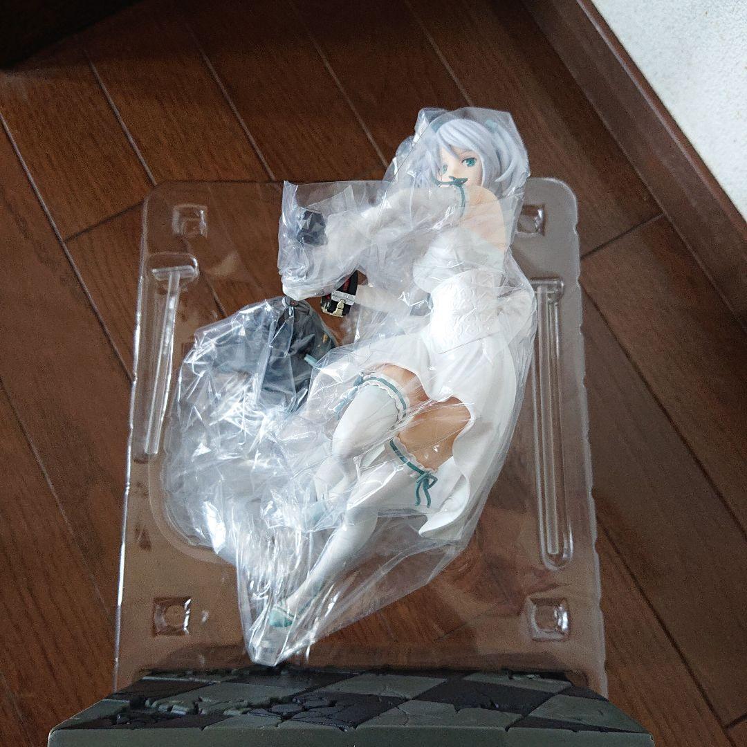 『ゴッドイーター2』 シエル・アランソン 純白のアニバーサリードレスVer.