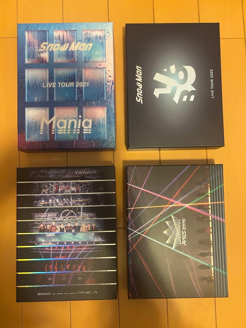 Man ライブDVD BluRay (初回盤)