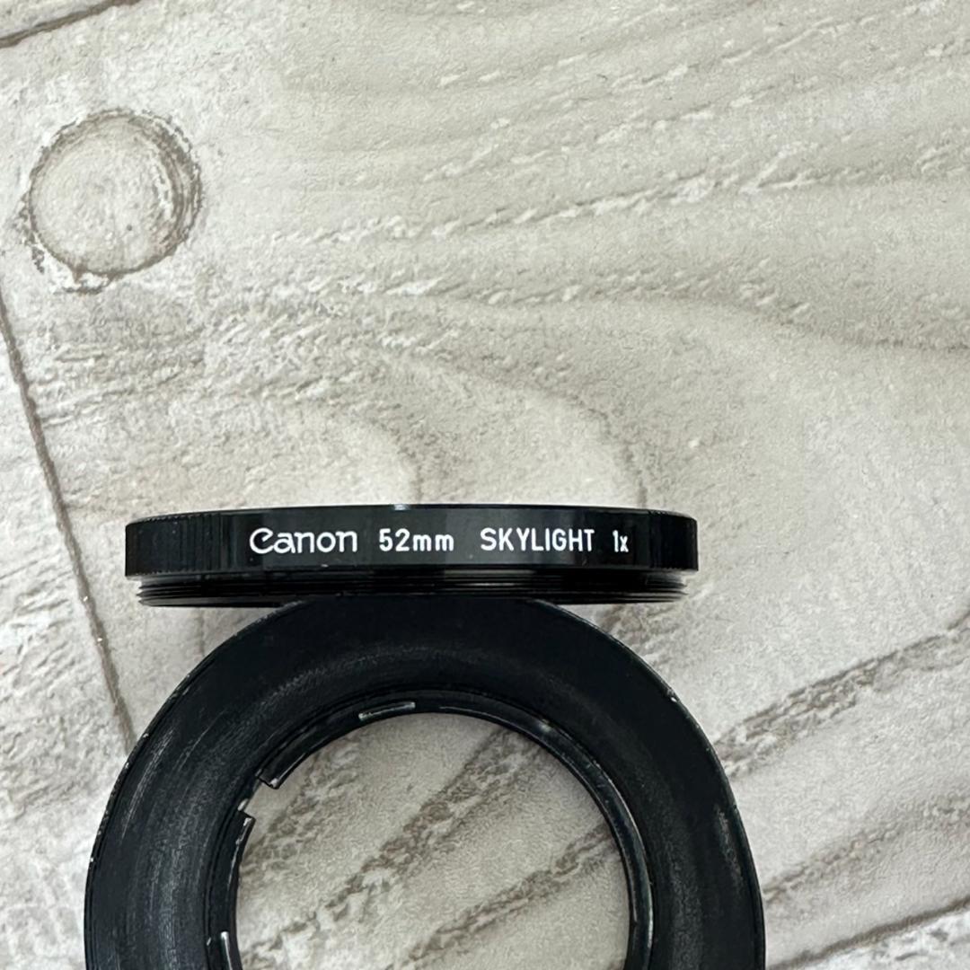 キヤノン Canon EOS1000QD 一眼レフカメラ 35mm☆豪華セット