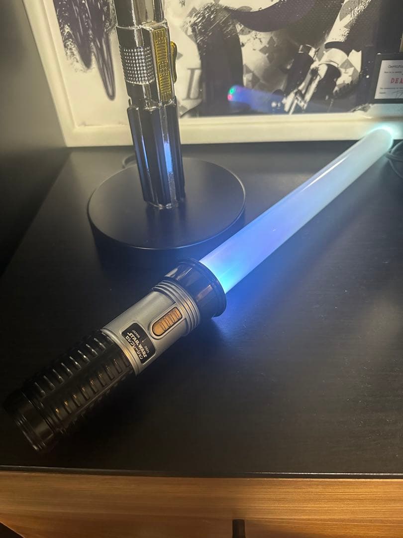 【非売品】￼スターウォーズセレブレーション2025 ハズブロ　ライトセーバー