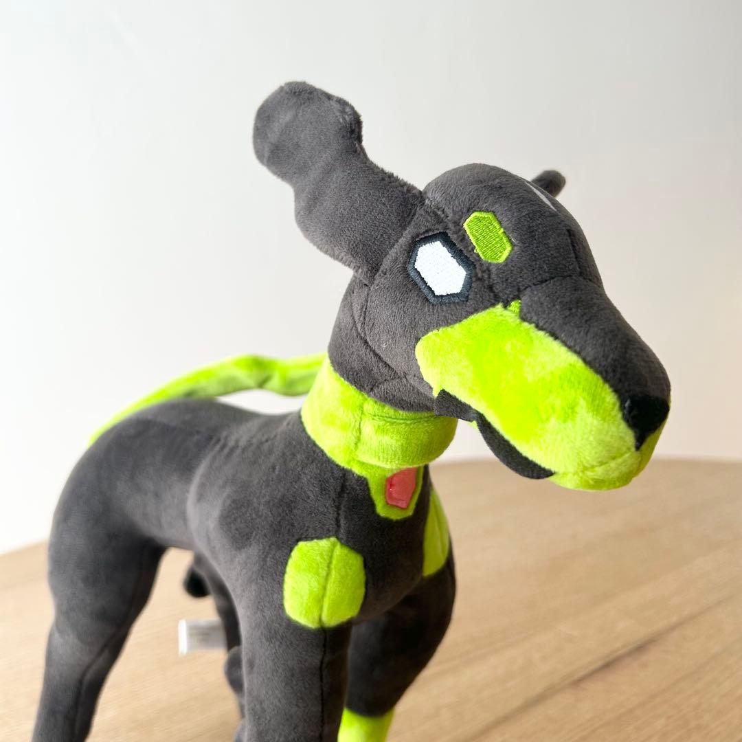 ポケモンセンター ジガルデ 10%フォルム ポケモン ぬいぐるみ - メルカリ