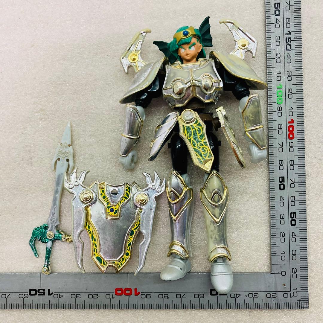 ドラゴンクエスト 伝説の鎧 天空の鎧 メタリックバージョン スクエア