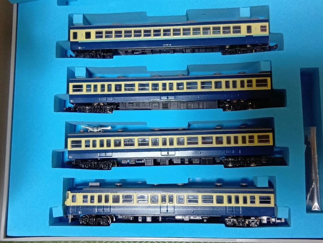 マイクロエース A-4420 113系スカ色・非冷房・8両セット - メルカリ