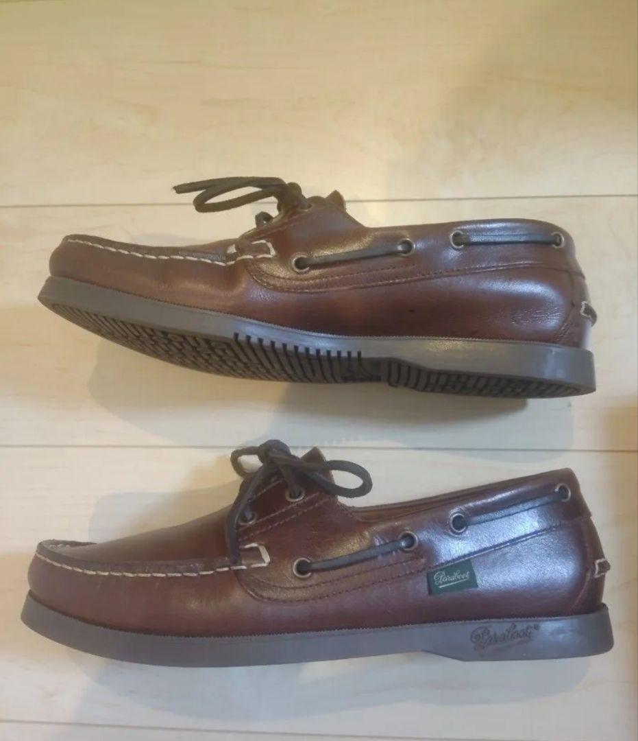 期間限定価格 パラブーツ Paraboot BARTH 7 ローファー