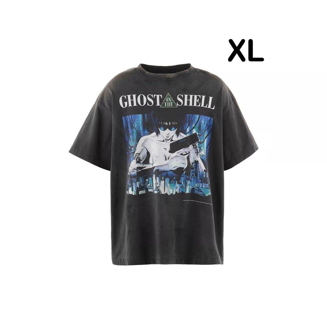 【新品】XLサイズ SAINT MICHAEL 攻殻機動隊 GITS 草薙素子 楽天市場】SAINT Mxxxxxx/GHOST IN THE SHELL 攻殻機動隊(セント