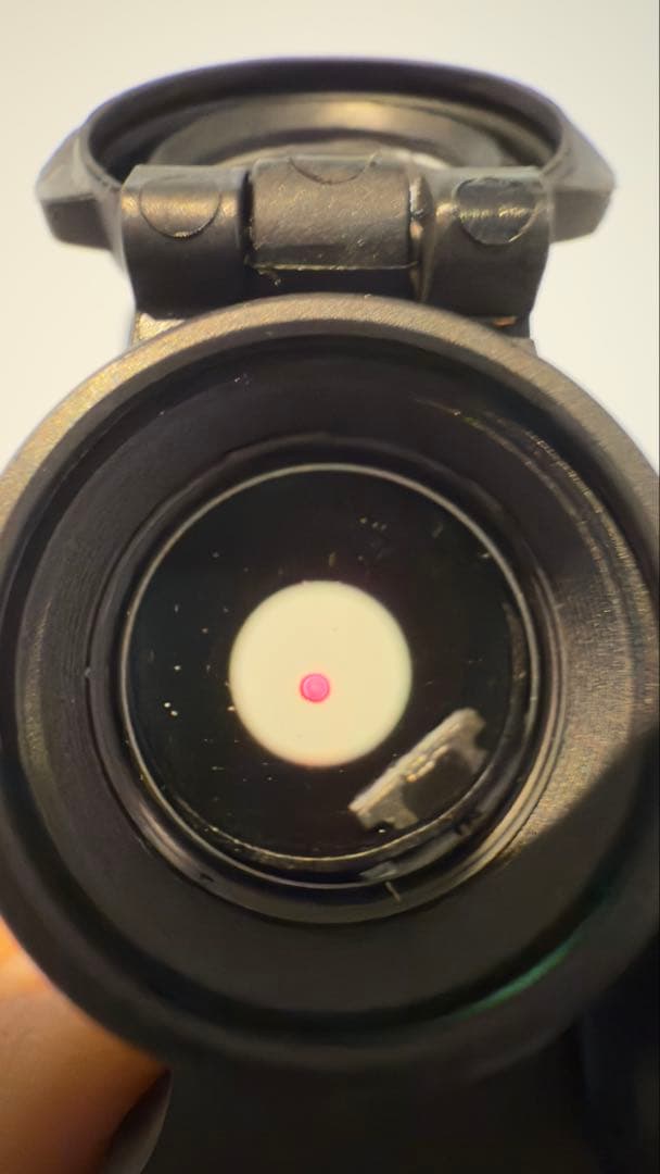 【Evolution Gear製】aimpoint Comp m5 unity