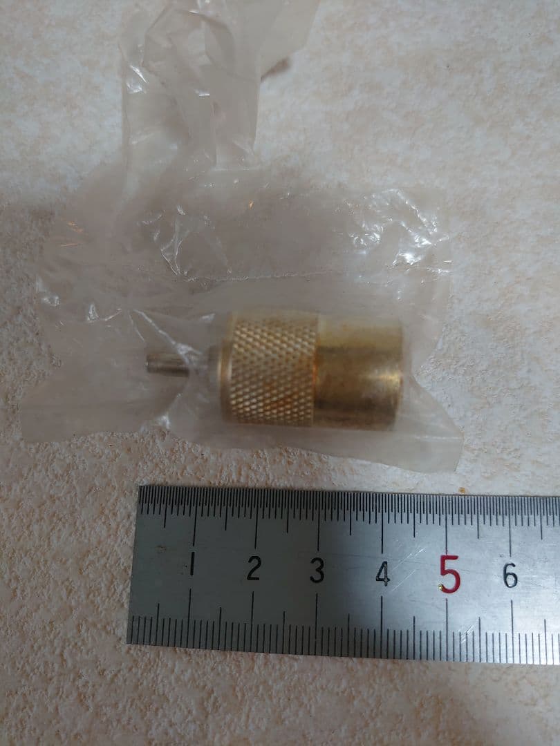 M型オスプラグ 同軸コネクタ メスコネクタ アンテナなどコネクター各種43個