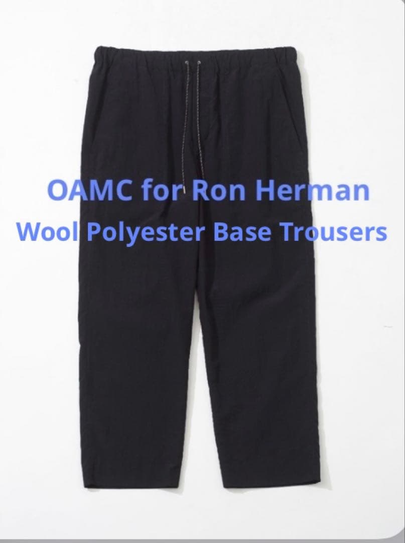 OAMC for Ron Herman 在庫 処分
