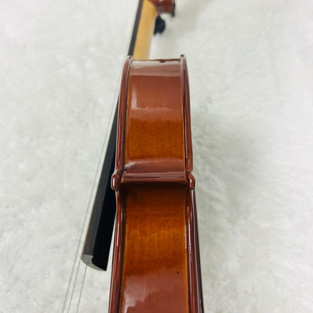 【美品】HALLSTATT ハルシュタット バイオリン CV210E 4/4
