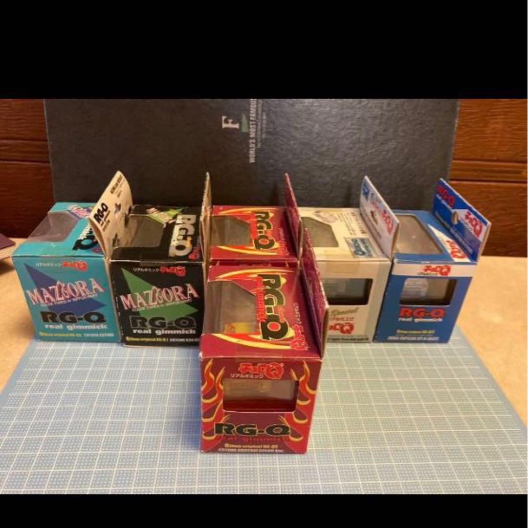 ◎リアルギミックチョロQ エスティマ カスタムカラー.タカラトミー　他