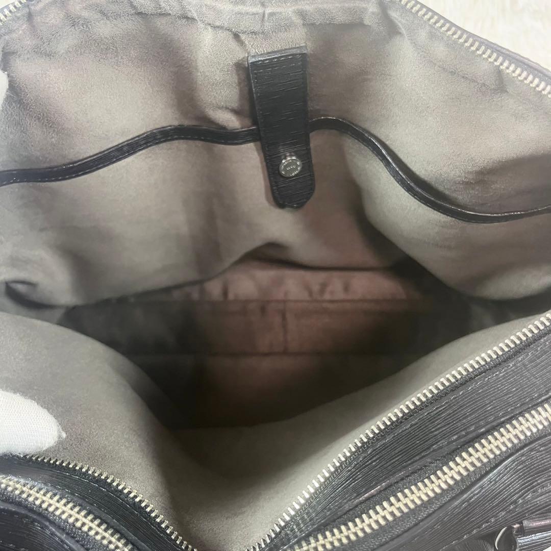 PELLE MORBIDA ペッレ モルビダ 2way ビジネスバッグ レザー