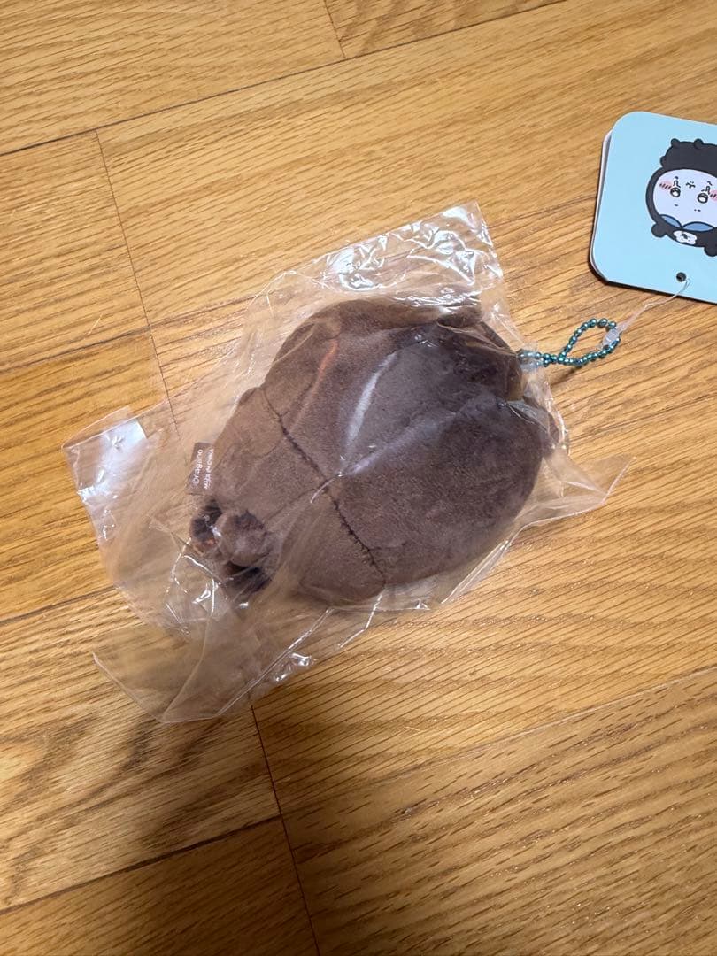 ちいかわ　マレーグマを被ったシリーズ、シーサーのおみやげやさんシリーズ7点セット