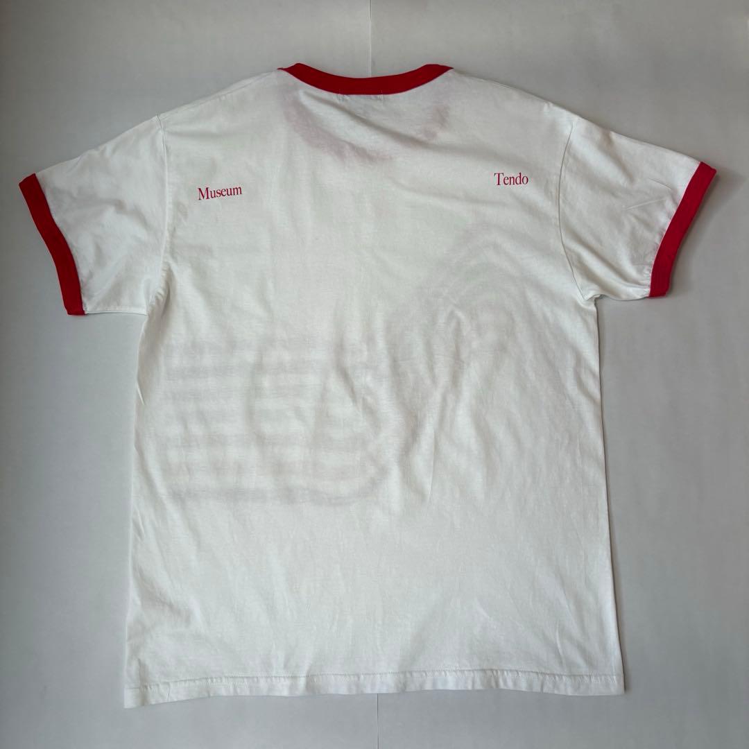 新宿伊勢丹museum of daily 天童木工 リンガーTee サイズL