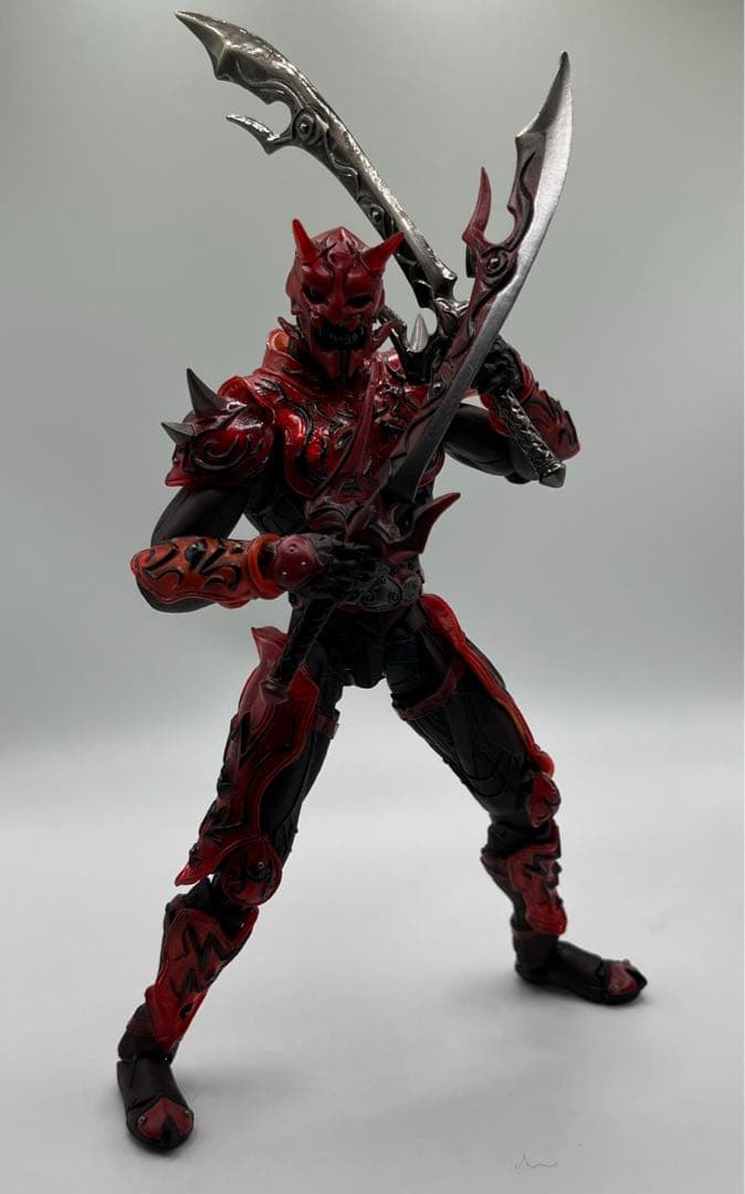仮面ライダー 電王 モモタロス 可動 フィギュア 初回特典付