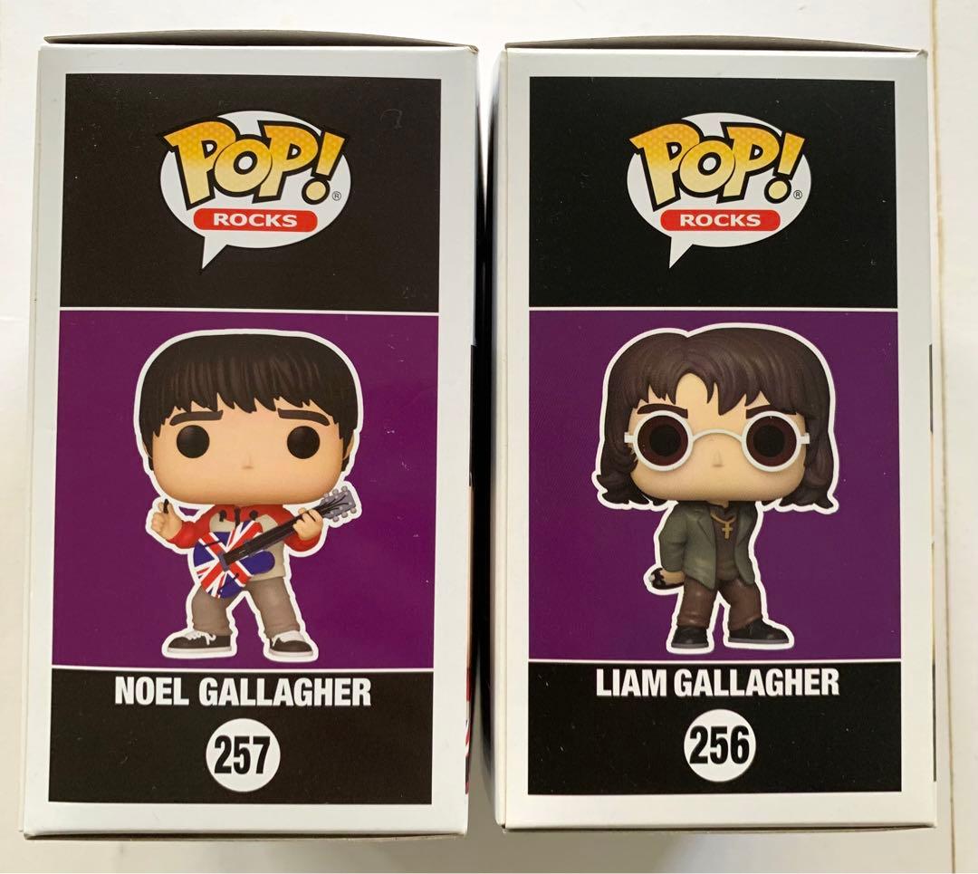 ファンコ ポップ オアシス Funko POP! oasis Noel Liam - メルカリ