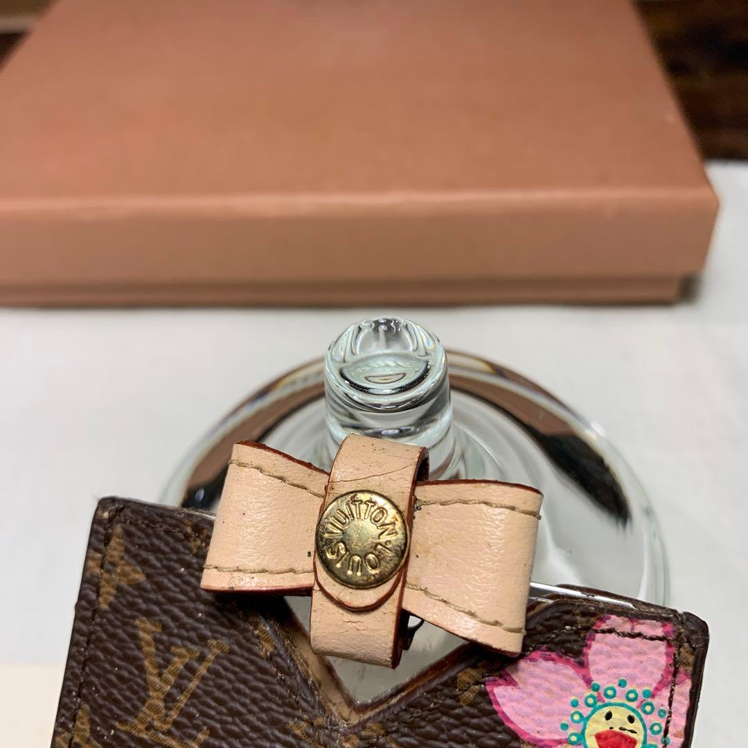 ルイヴィトン 村上隆 チェリーブロッサム ミラー