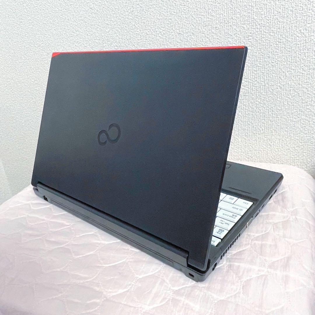 高級機・極美品】2021年製 第10世代i5 フルHD NVMe +