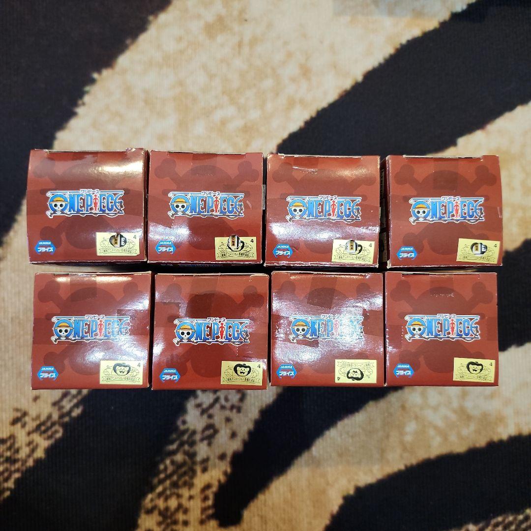 [miya] ワンピース　ワーコレ　白ひげ海賊団 vol.32 33